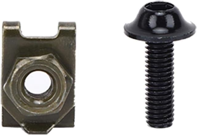 Detalle 1 de EVGATSAUTO 5×16MM Écrou de clip de fixation