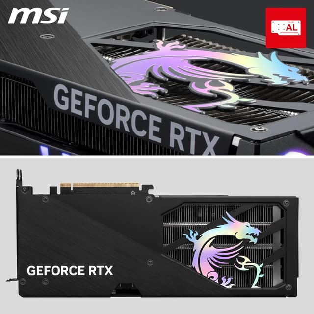 Thumbnail 4 de MSI GeForce RTX 5060 Ti 8GB Gaming
