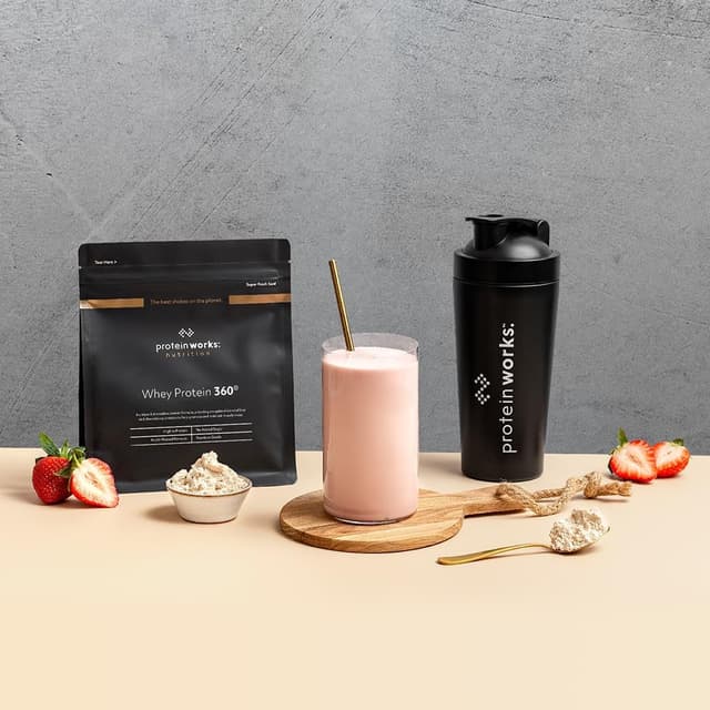 Thumbnail 5 de THE PROTEIN WORKS Whey ProtĂ©ine 1,2 kg đ„€