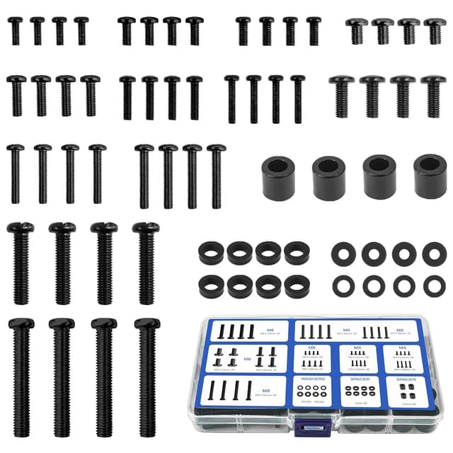 Imagen de Digank TV Bracket Screws Universal 68pc en OfertitasTOP