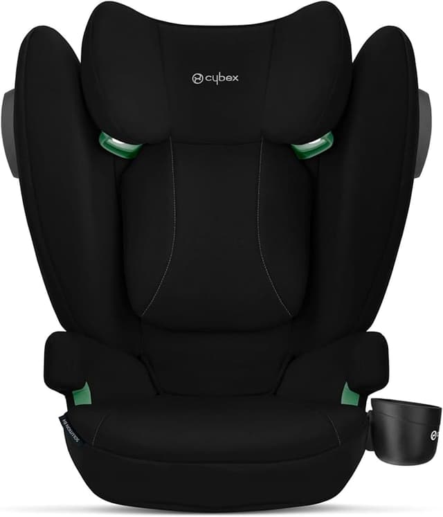 Detalle 2 de CYBEX Silver Solution B4 i-Fix silla 15–50 kg