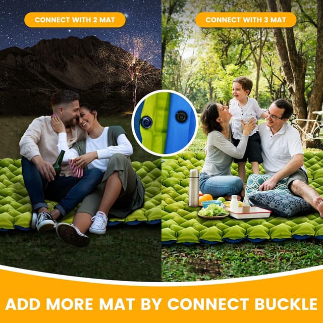 Thumbnail 5 de Oramoose 4in Sleeping Pad 🏕