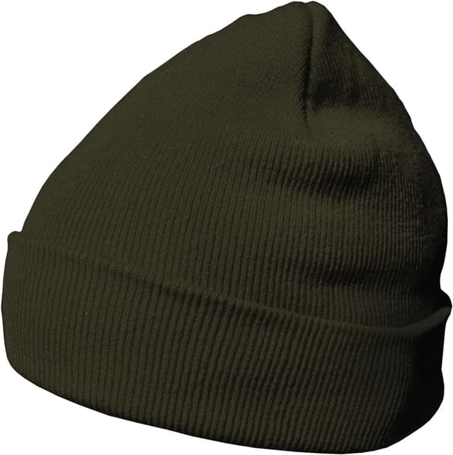 Detalle de DonDon Bonnet hiver tricoté homme & femme – beanie design classique