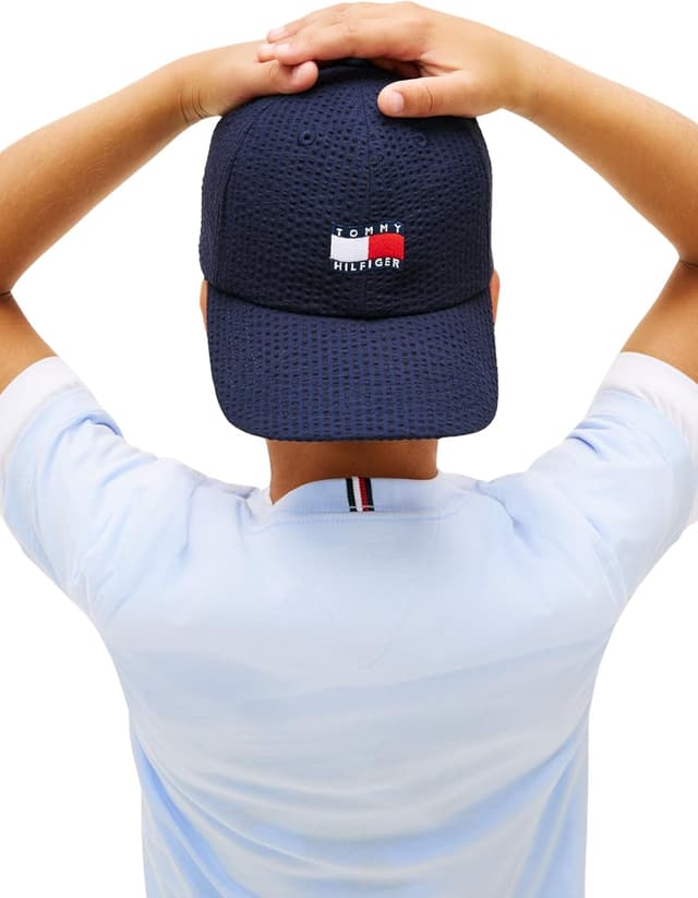 Detalle de Tommy Hilfiger Essential Cotton Tee