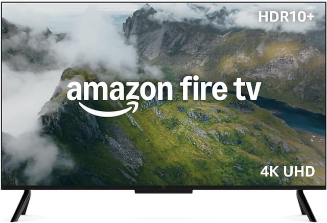 Detalle 2 de Amazon Fire TV 43" 4-Series (newest gen) 4K Ultra HD smart TV with Alexa Remote