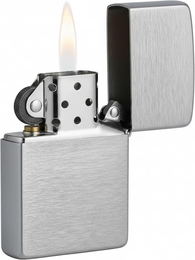 Imagen de Zippo Mechero de Gasolina 1 unidad en OfertitasTOP