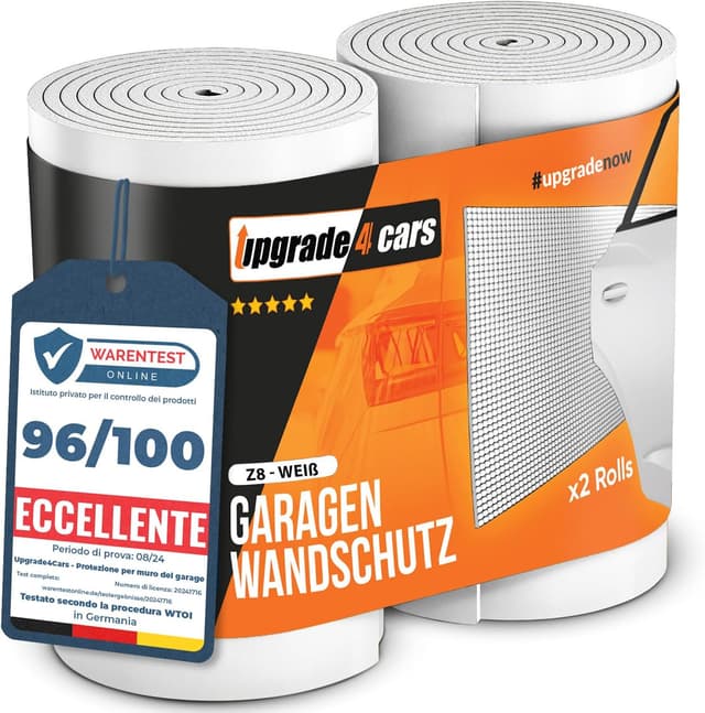 Thumbnail 6 de Upgrade4cars Paracolpi Garage Nero