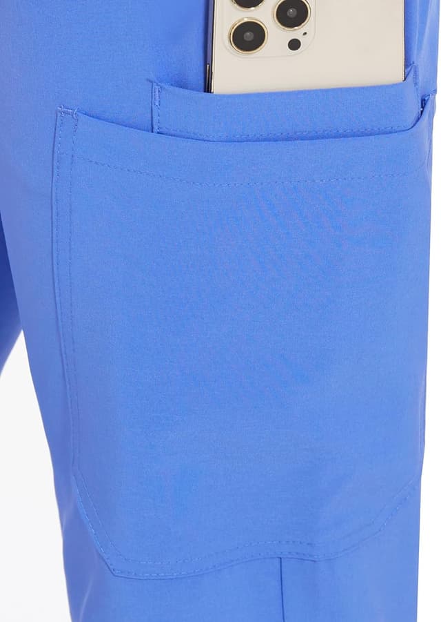 Thumbnail 5 de COZYFIT Scrubs Set 11 Pockets