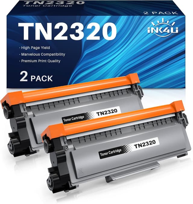Detalle de INK4U TN2320 Cartucce toner 2,600 pagine