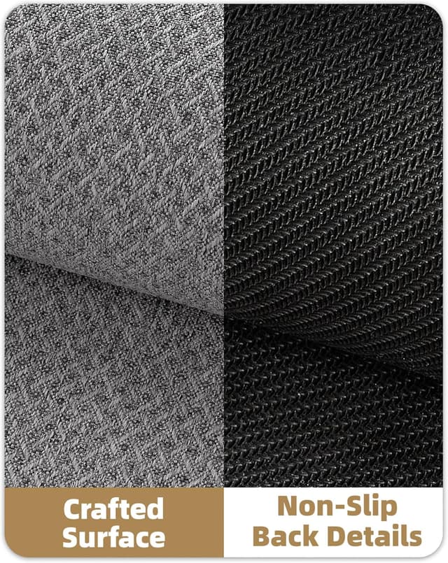 Thumbnail 5 de Color&Geometry Felpudo Entrada 44x76 cm Gris Claro