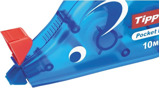 Thumbnail 2 de BIC Tipp-Ex Pocket Mouse cinta correctora 10 m