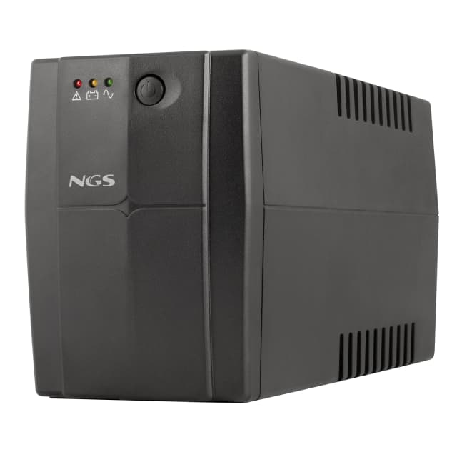 Detalle de NGS Fortress 900 v3 600 VA SAI Offline ⚡