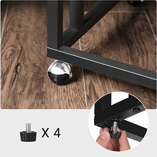 Thumbnail 4 de VASAGLE LNT050B02 Mesa Auxiliar Industrial con Ruedas ⚙