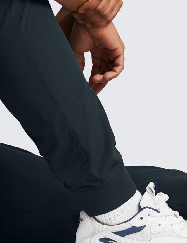 Detalle 2 de CRZ YOGAll Day Comfy pantaloni da jogging da golf da uomo con elasticità e asciugatura rapida (81 cm)