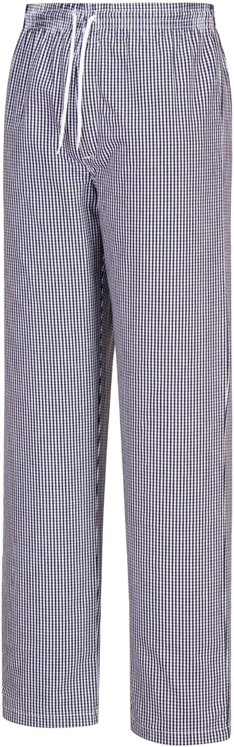 Thumbnail 1 de Portwest Bromleys Chef pantaloni chef 🧑