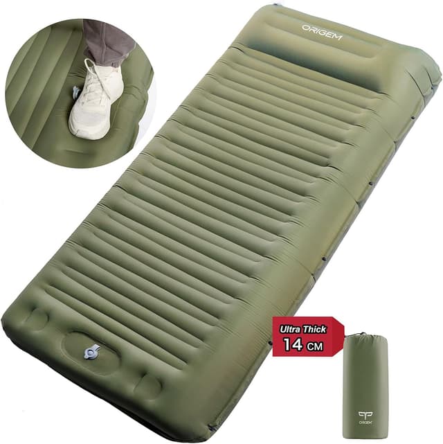 Thumbnail 6 de Origem 14CM self inflating camping mat