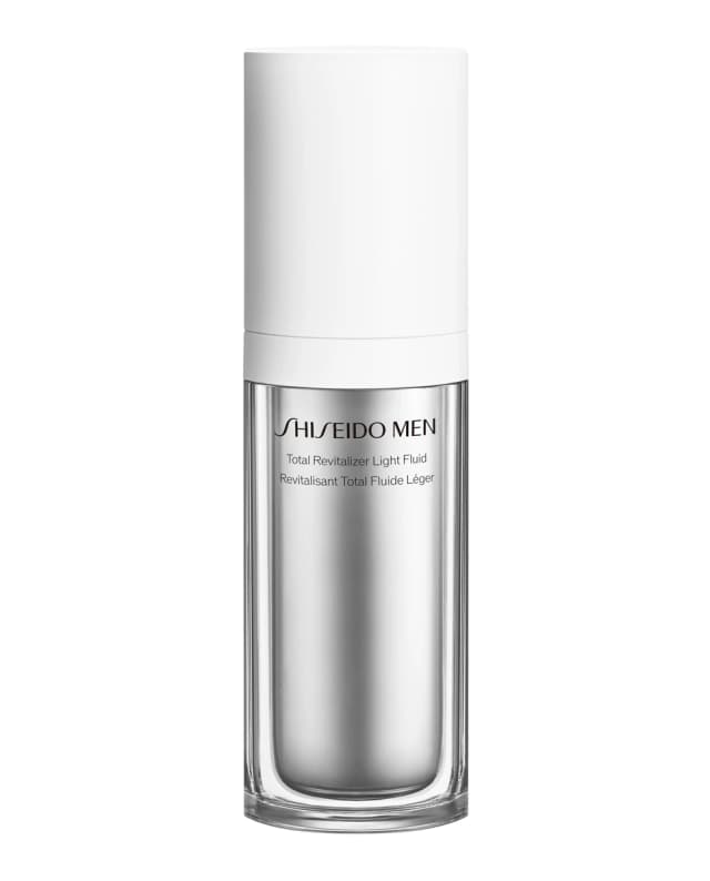 Detalle de Shiseido Fluido Total Revitalizer Light Fluid 70 ml — antiedad