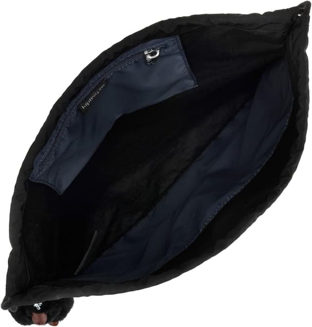 Thumbnail 2 de Kipling Supertaboo Mochila Mediana 🖤 True Black