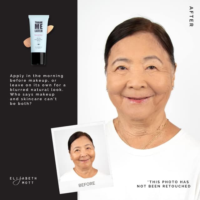 Thumbnail 5 de Elizabeth Mott Thank Me Later Primer SPF 30 30g