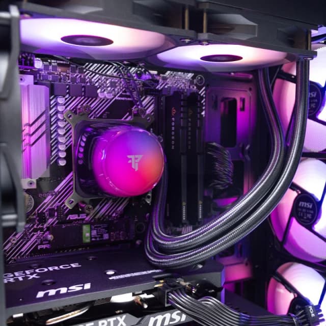 Detalle 2 de pccom-pccom Ready Ryzen 7 5700X 32GB 1TB SSD