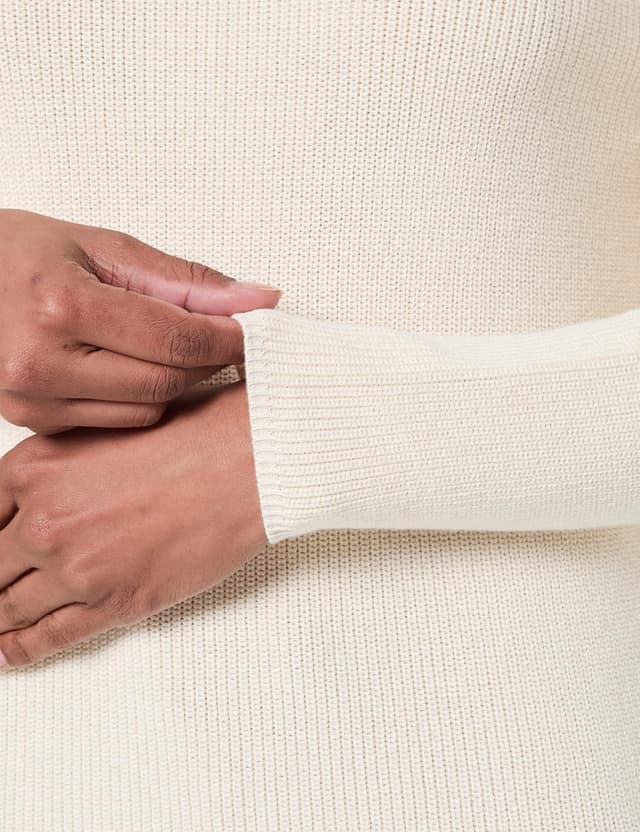 Detalle 2 de Tommy Hilfiger pullover cardigan fine