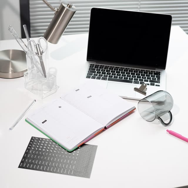 Detalle de Grupo Erik Agenda 2026 Semana Vista Vertical A5