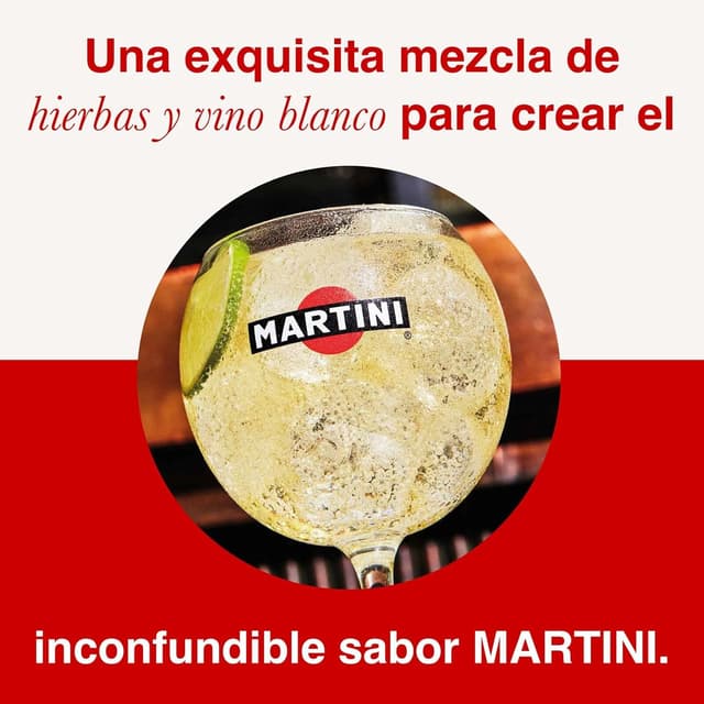 Thumbnail 5 de MARTINI Bianco 1,5L Vermouth blanco aperitivo 🍸