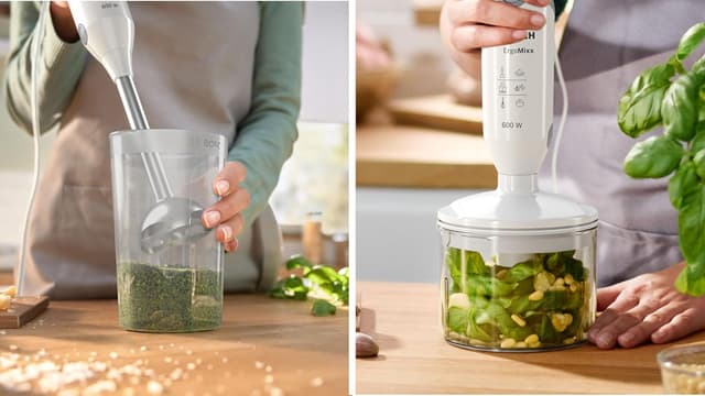 Thumbnail 5 de Bosch MSM66120 frullatore a immersione 600W