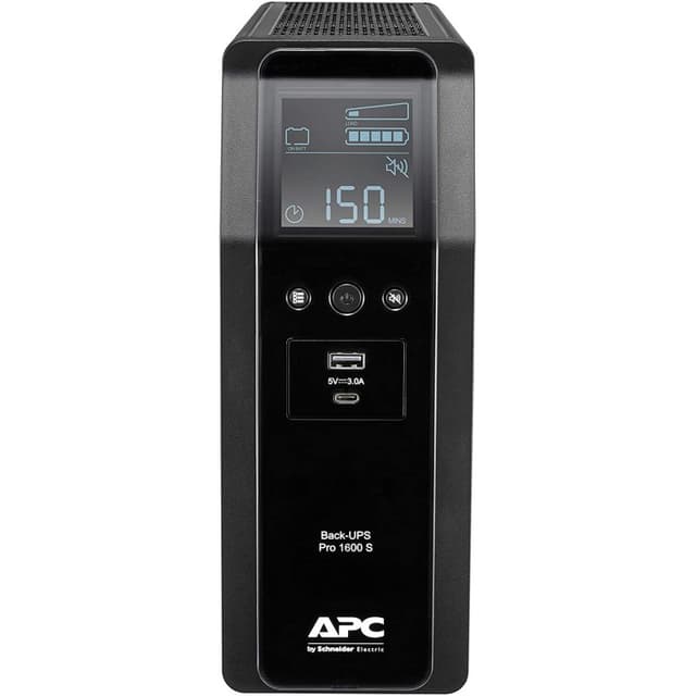Detalle de APC Back UPS Pro BR1600SI SAI Interactivo 1600VA