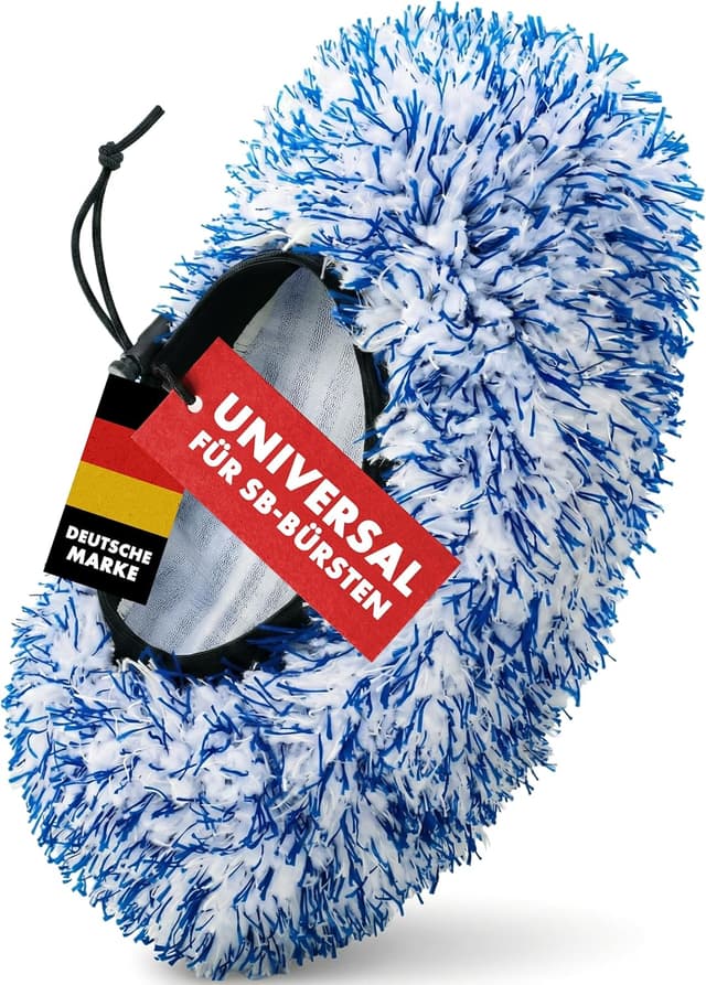 Detalle de LICARGO Waschbürstenüberzug 31 x 20 cm