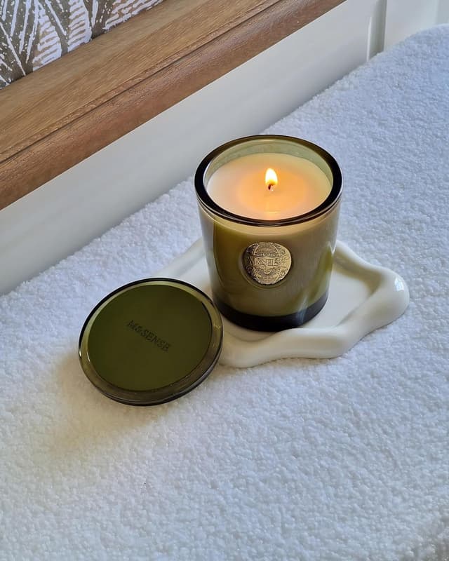 Thumbnail 6 de M&SENSE Sandalwood Jasmin Scented Candle 260g