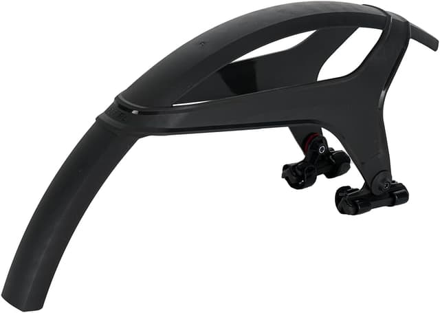 Detalle 2 de ZEFAL Pack Deflector M65 pour VTT 26–29 pouces (avant + arrière) noir