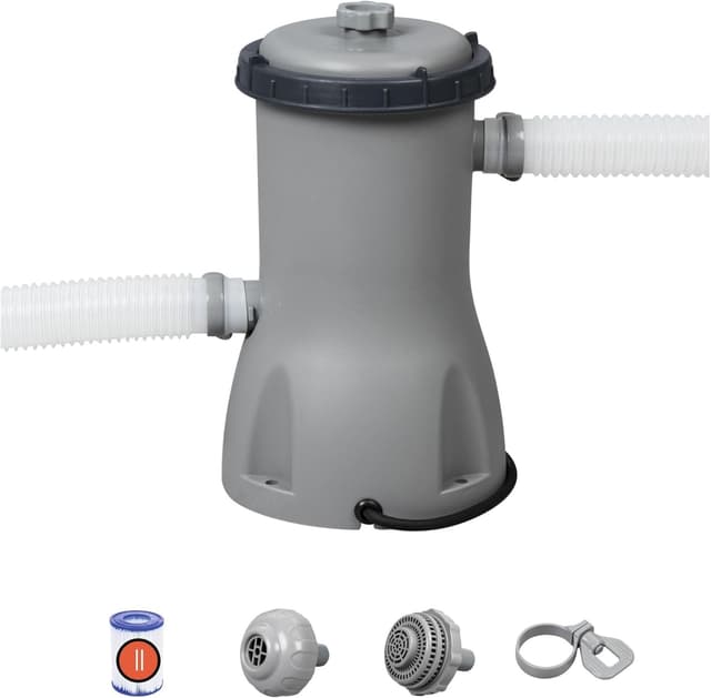 Thumbnail 5 de Bestway Filter Pump 3,028 L Above Ground Pool