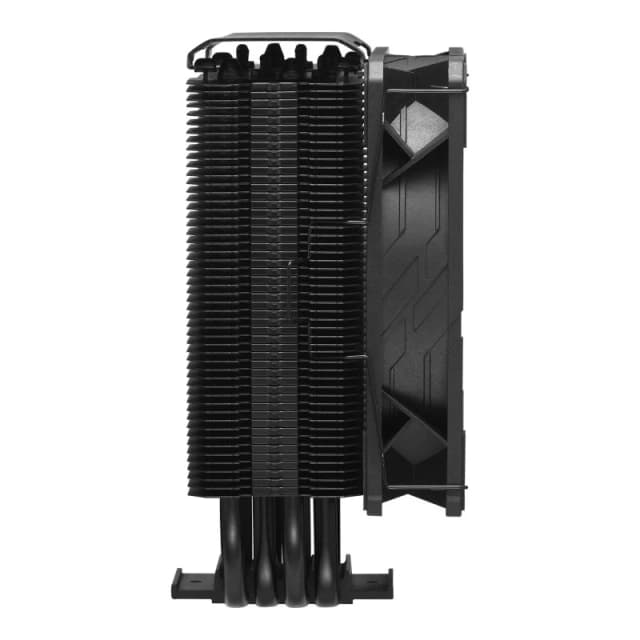Detalle de Cooler Master Hyper 212 Black ventilador CPU 120 mm 🖥