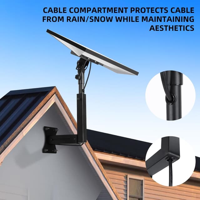 Thumbnail 3 de Futrue-Wolker Starlink Mount Gen 3 wall bracket 📡