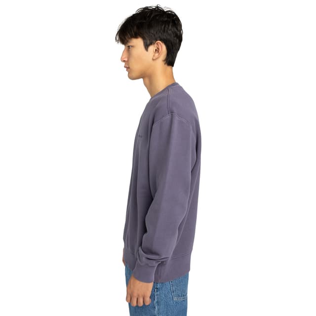 Detalle de Element Lowcase Pigment Cr Sudadera 350 g/m²