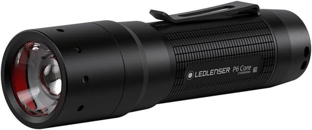 Detalle de Ledlenser P6 Core Taschenlampe 90 Lumen 🔦