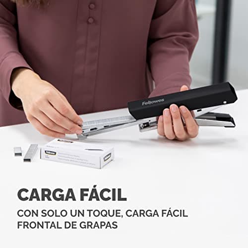 Thumbnail 6 de Fellowes LX890 Grapadora de tenaza 40 hojas