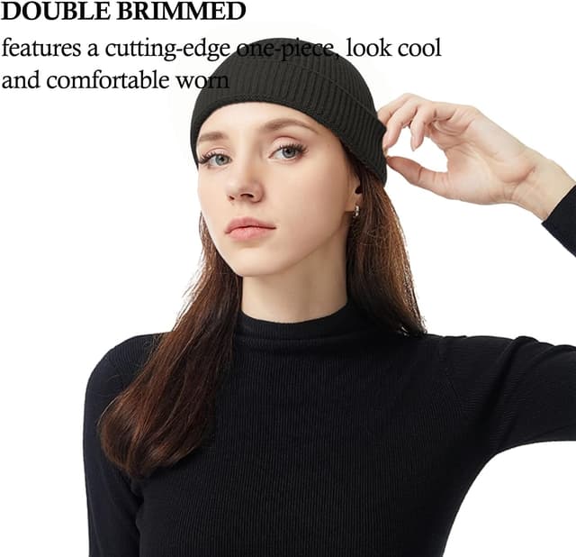 Thumbnail 5 de UNNESTAR Gorro corto Trawler