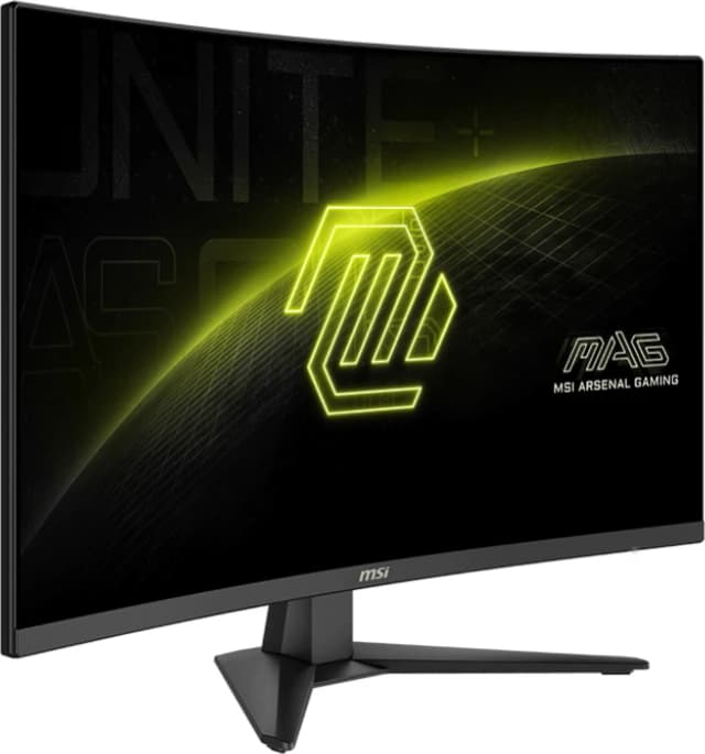 Detalle 2 de MSI MAG 321CQFDE E18 Gaming Monitor