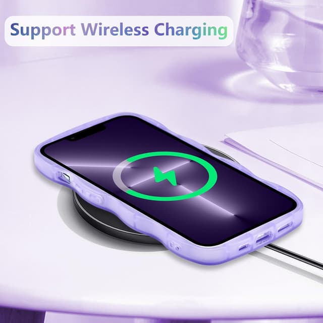 Detalle 2 de ZTOFERA iPhone 14 Pro Max Handyhülle 6,7 Zoll