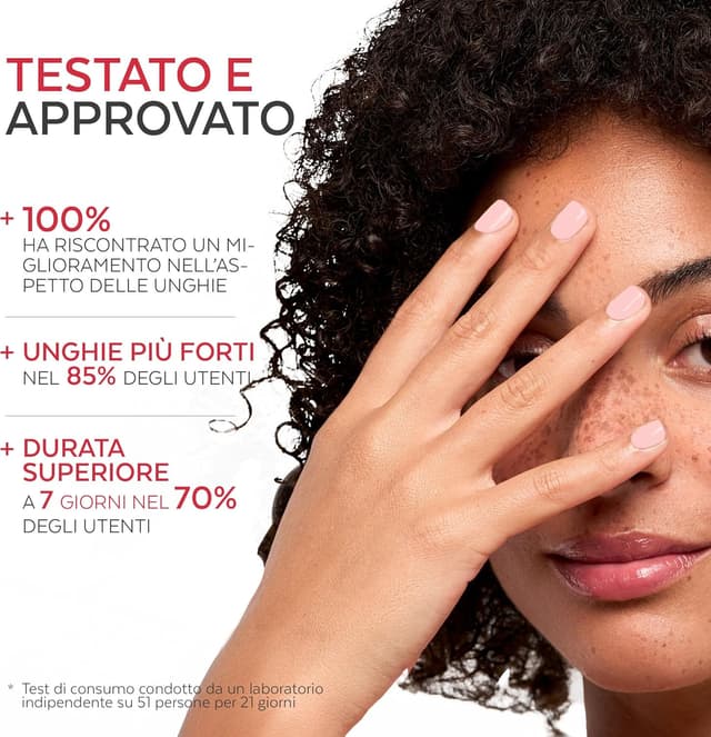 Thumbnail 2 de PODERM Micosi delle unghie smalto colorato con Tea Tree (Swiss Made) per mani e piedi