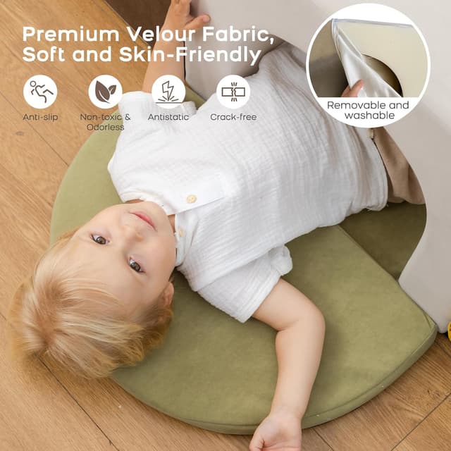 Thumbnail 4 de BanaSuper Kids Soft Play Set 7-piece