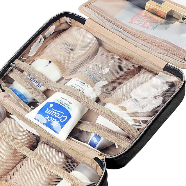 Thumbnail 5 de NISHEL Travel Toiletry Bag Medium for Women