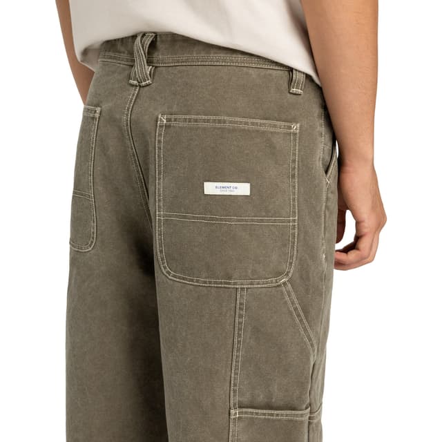 Thumbnail 5 de Element Pantalón Big Carpenter Canvas para hombre