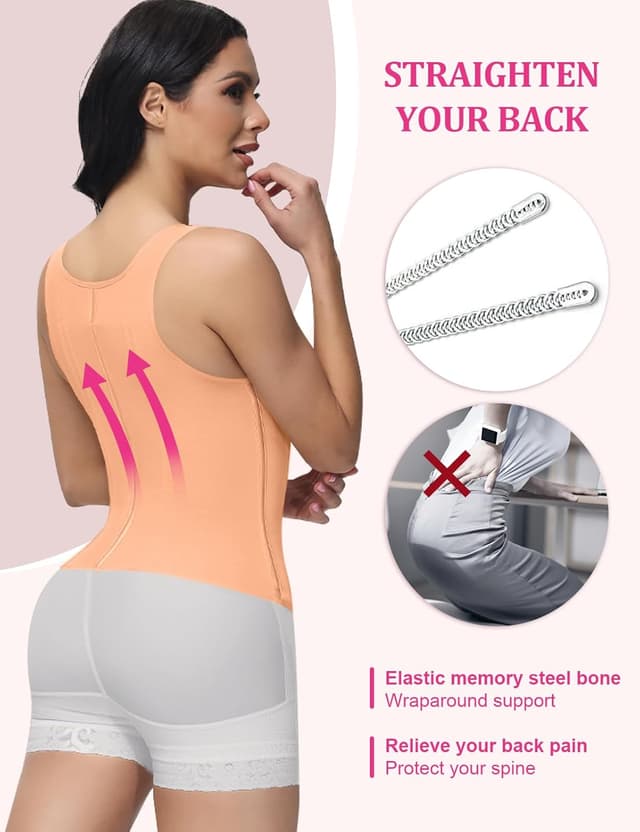 Thumbnail 3 de SHAPSHE Waist Trainer Tummy Control Shaper