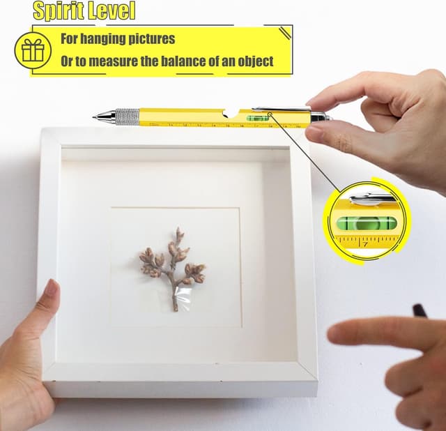 Thumbnail 3 de YOFIG Stylo multifonction 9 en 1 🖊