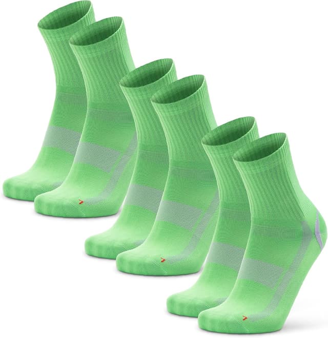Thumbnail 6 de DANISH ENDURANCE Quarter Pro Sportsocken