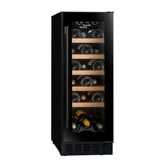 Imagen de Climadiff CBU20S2B vinoteca 20 botellas en OfertitasTOP