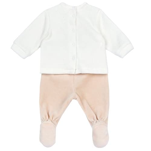 Thumbnail 1 de Chicco Conjunto bebé 24 meses, suave ceniza 👶